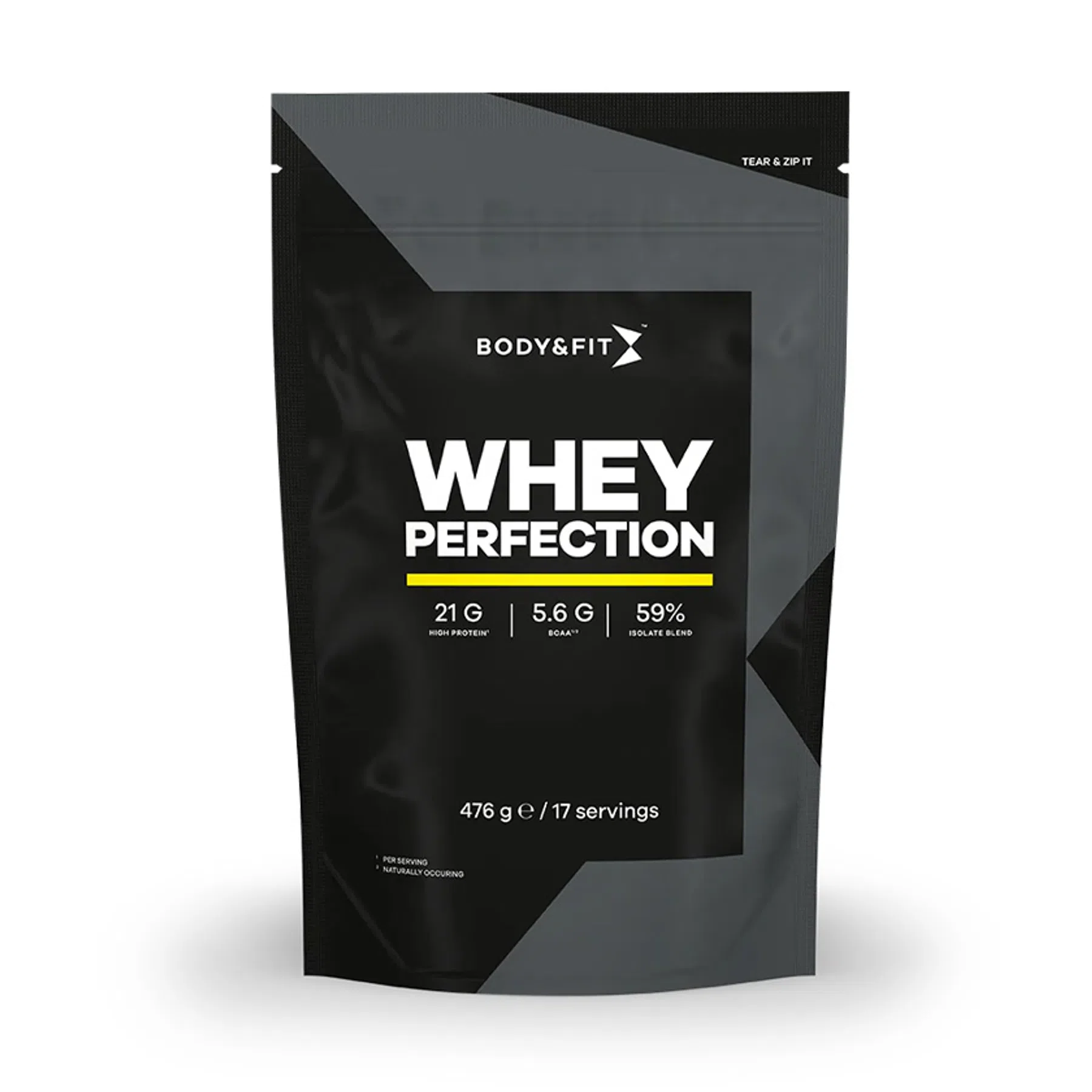 Body&Fit Whey Perfection